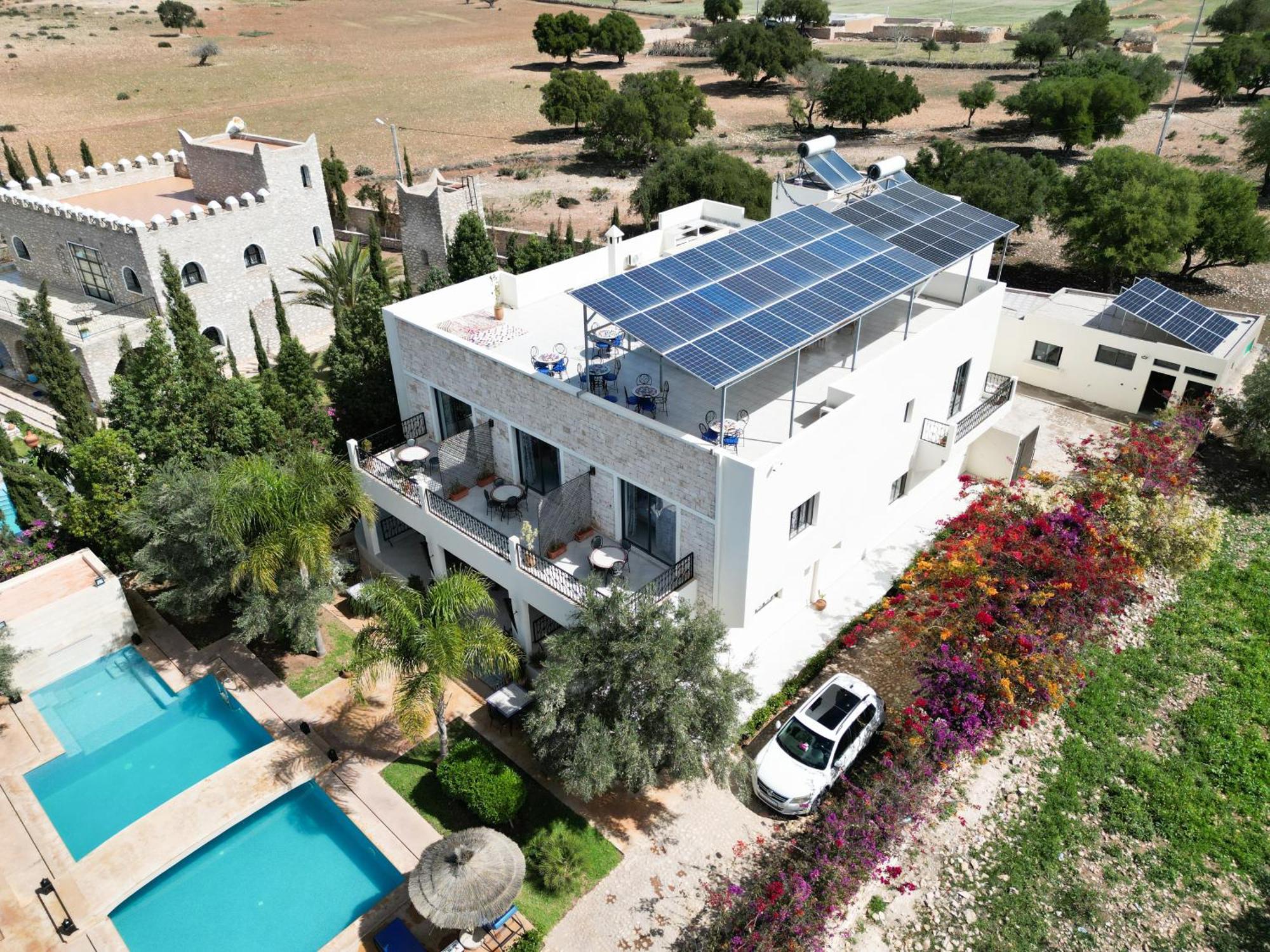 Villa Kamilia Есувейра Екстериор снимка